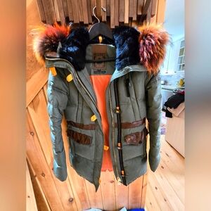 Nicole Benisti jacket